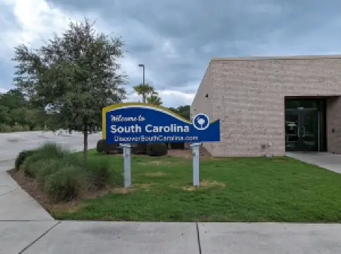 South Carolina Welcome Center - Hardeeville