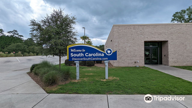 South Carolina Welcome Center - Hardeeville