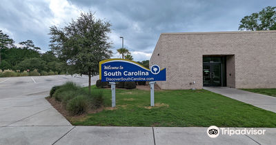South Carolina Welcome Center - Hardeeville