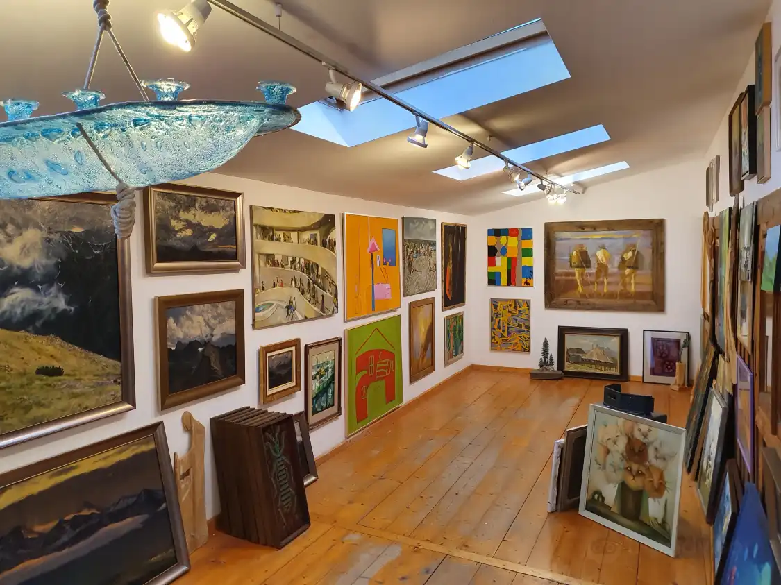 Các khách sạn gần Art Gallery Yam