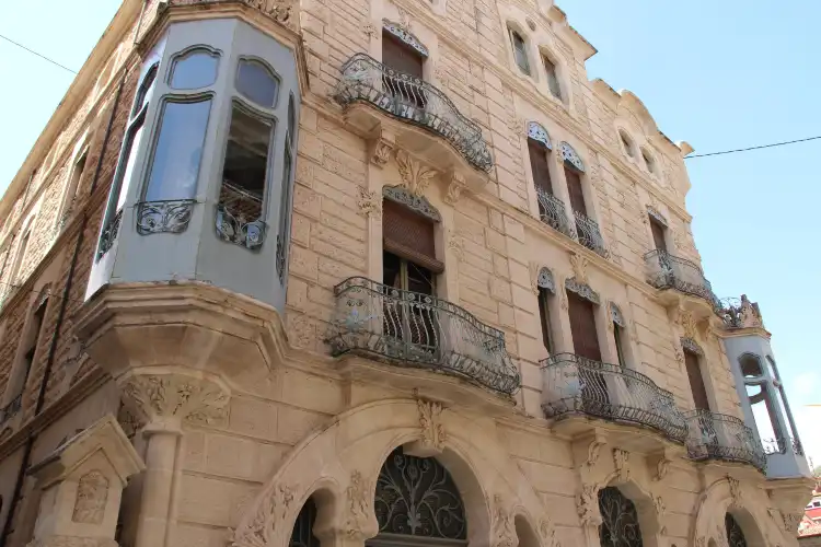 Hotels near Conservatorio de Musica y Danza Joan Canto de Alcoy