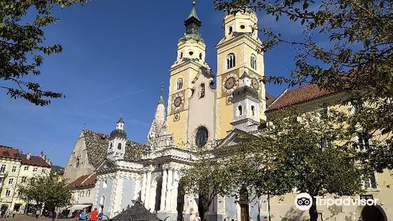 Кафедральный собор Брессаноне