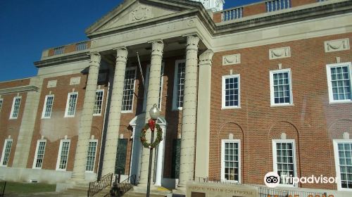 Historic Truman Courthouse