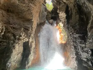 La Leona Waterfall-Finca Curubanda Official access