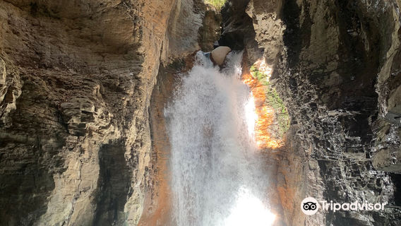 La Leona Waterfall-Finca Curubanda Official access