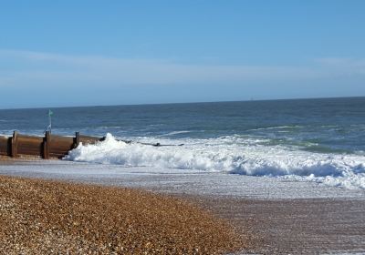 Hayling Island Beach