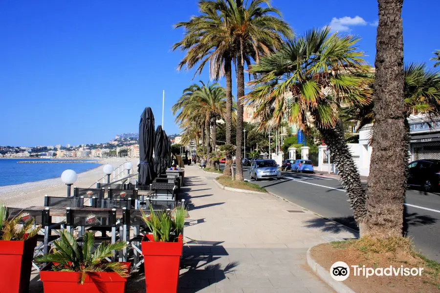 Promenade du Soleil