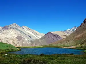 Parque Provincial Aconcagua