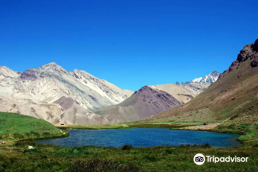 Parque Provincial Aconcagua