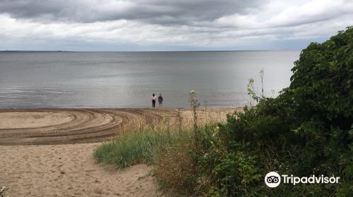 Parlee Beach Provincial Park