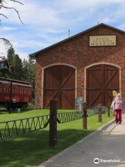 South Dakota State Railroad Museum, Ltd.