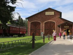 South Dakota State Railroad Museum, Ltd.