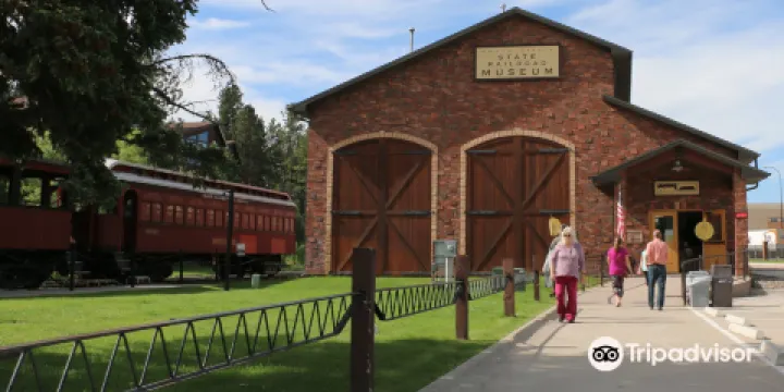 South Dakota State Railroad Museum