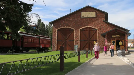 South Dakota State Railroad Museum