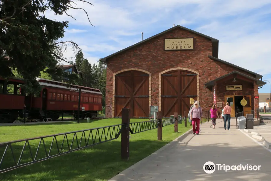 South Dakota State Railroad Museum