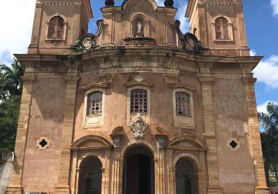 Sao Pedro dos Clerigos Cathedral