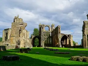 Elgin Cathedral