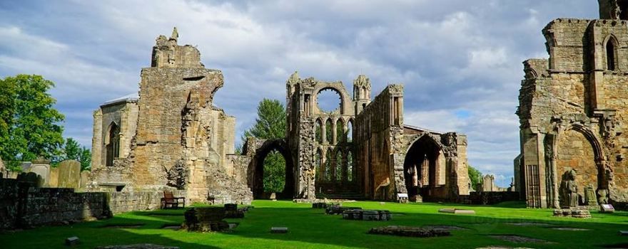 Elgin Cathedral