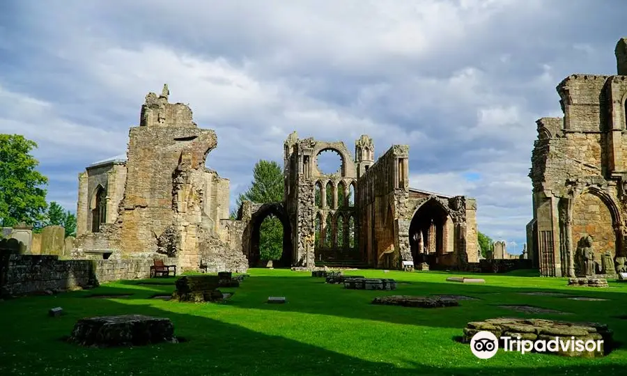 Elgin Cathedral