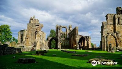 cattedrale di Elgin