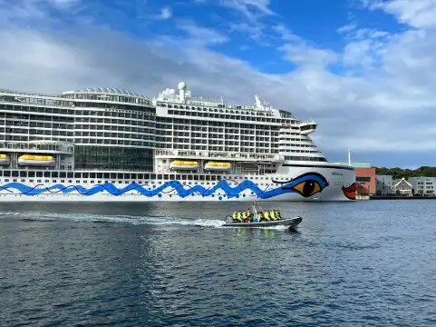 Hotels near Skagenkaien