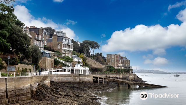 Promenade du Clair de Lune