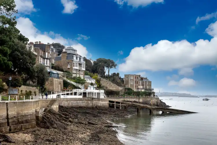 Hotels in Dinard