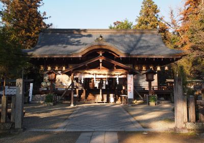 Oyamato Shrine