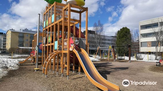 Angry Birds Playground