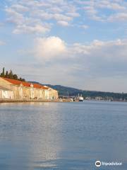 Portoroz Beach