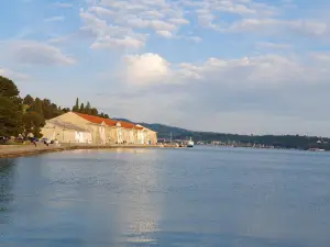 Portoroz Beach