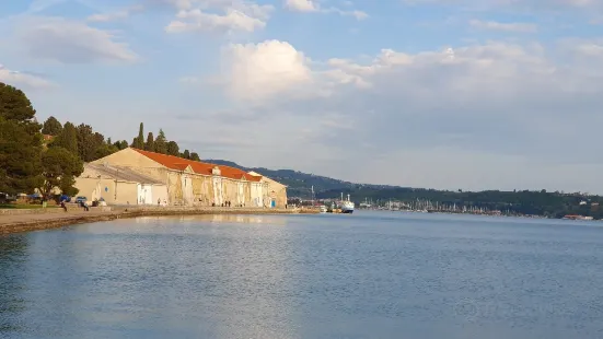 Portorož Beach Central