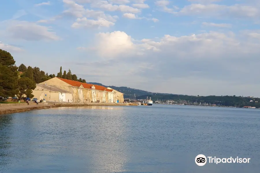 Portorož Beach Central