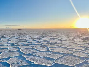 Uyuni White and Green