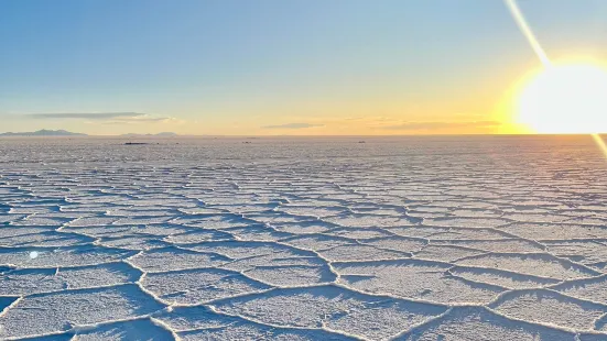 Uyuni White and Green