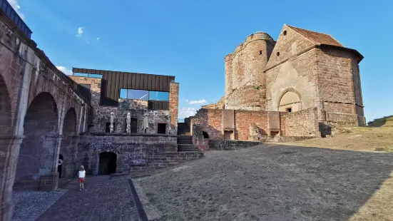 Chateau de Lichtenberg