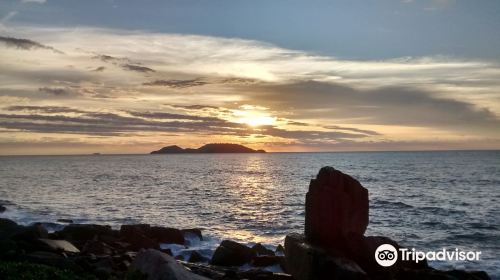 Morro das Pedras Beach