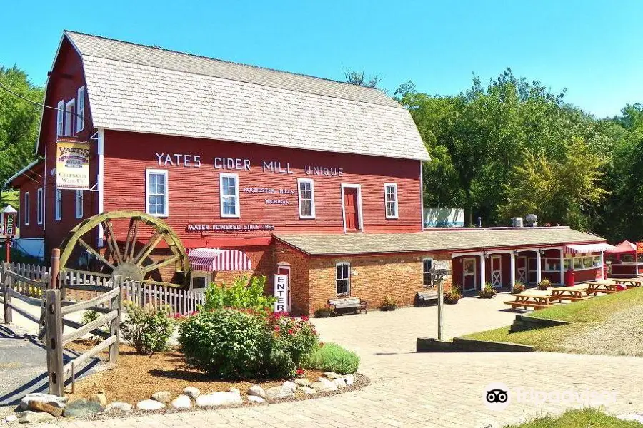 Yates Cider Mill