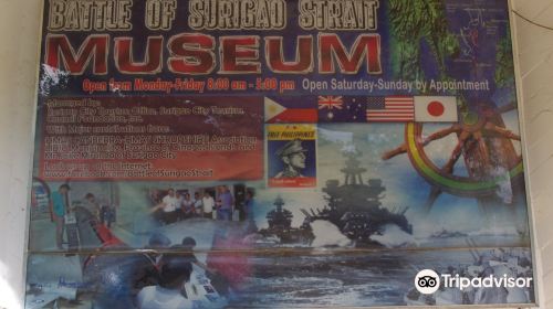 Battle of Surigao Strait Museum