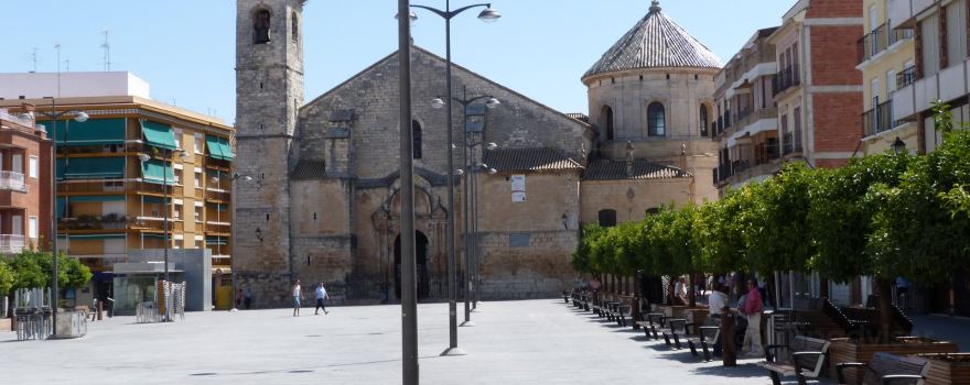 Church of San Mateo