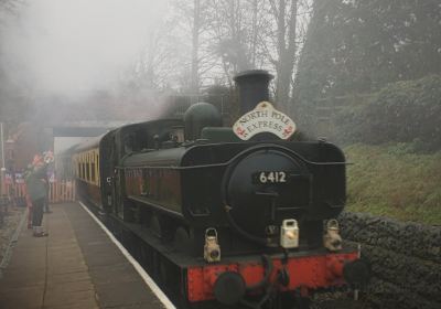 Chinnor and Princes Risborough Railway