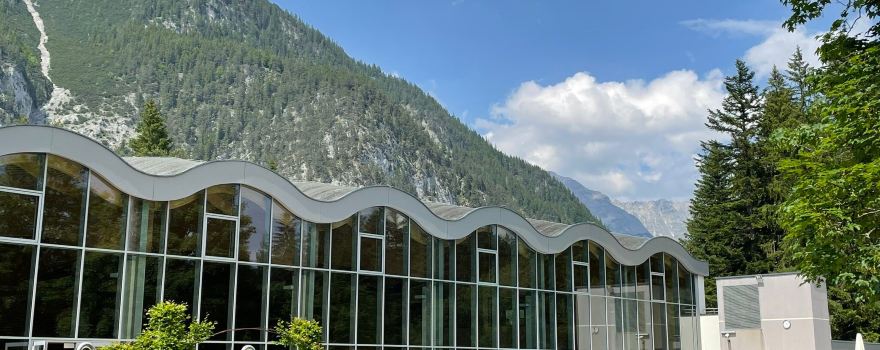 ErlebnisWelt Alpenbad Leutasch