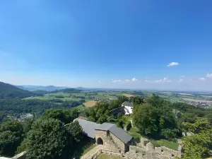 Château fort de Hukvaldy