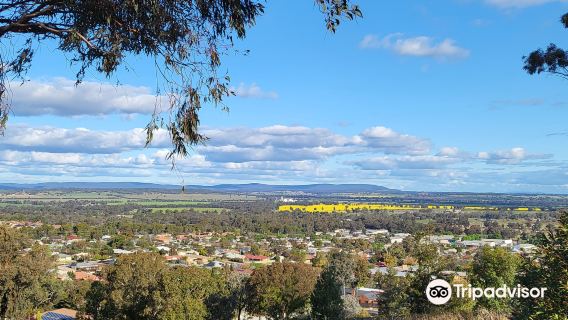 Memorial Hill Lookout