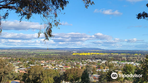 Memorial Hill Lookout