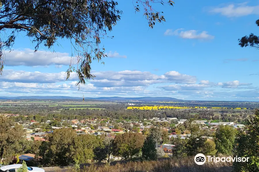 Memorial Hill Lookout