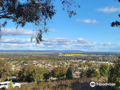 Memorial Hill Lookout
