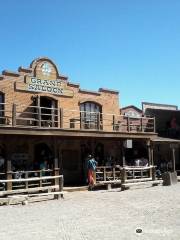 Walk the Old West