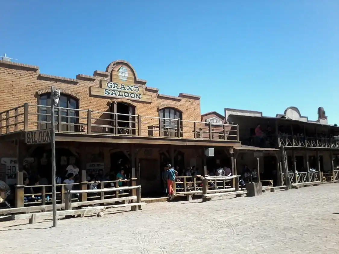 Hotels near Walk the Old West