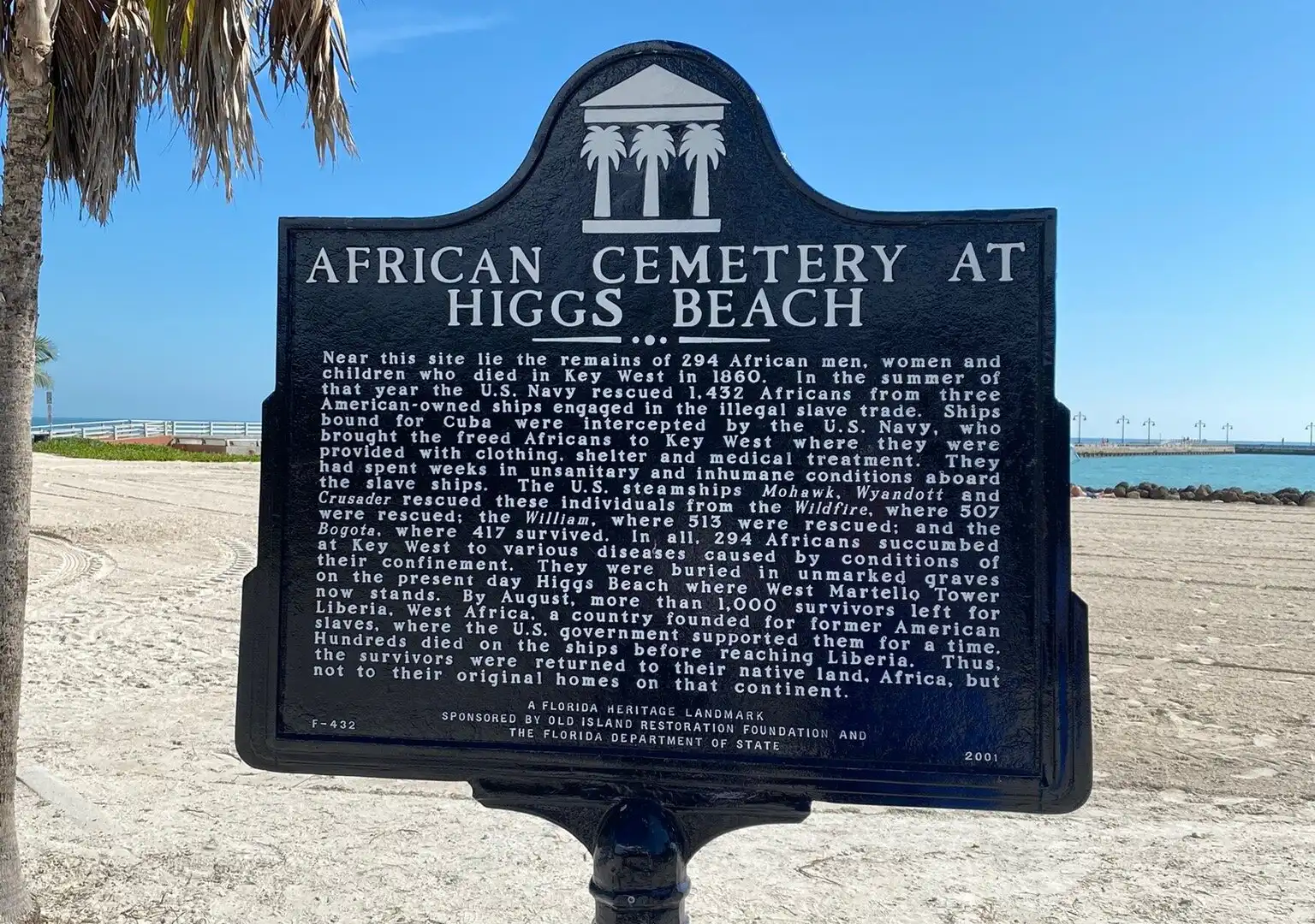 Hotels near African Cemetery